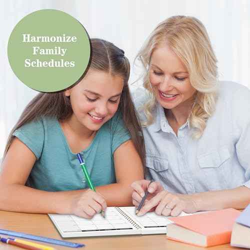 Monthly Planner 2026-2027, 2026 Calendar 24 Months Planner, JAN 2026 - DEC 2027, 7.4"x9.4", Personal Organizer with Monthly Goals, To-Do List, Habit Tracker, 24 Monthes for School Office Home Planning