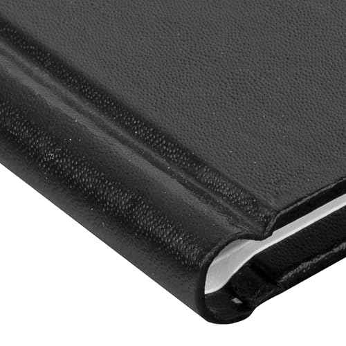 AT-A-GLANCE 2026 Appointment Book Planner, Weekly, 8" x 11", Large, Quarter-Hourly, Hardcover, DayMinder, Black (G520H0026)