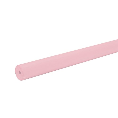 ArtKraft Duo-Finish Paper, Pink, 48" x 200', 1 Roll