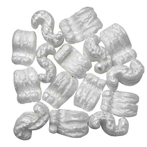 StarBoxes Regular Packing Peanuts, 6 Cu. Ft.