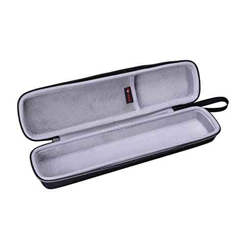 XANAD Hard Case for Brother DS-640 / DS-940DW/DS-740D / DS-720D/Doxie Go SE Duplex Compact Mobile Document Scanner(Light Gray)
