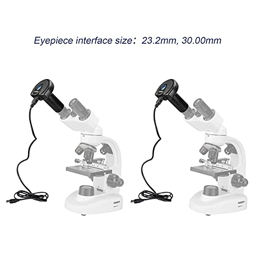 SVBONY SV189 Microscope Camera 1.3MP Digital Imaging for Microscopy