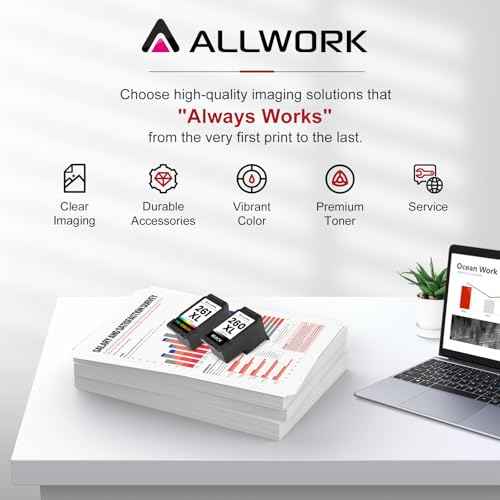 260XL 261XL Replacement for Canon 260 and 261 Ink Cartridges PG-260 CL-261 XL High Yield for Pixma TS6420a TS6400 TS6420 TR7020a TR7000 TR7020 TS5320 TS5300 Printer Ink Cartridge(1 Black, 1 Tri-Color)