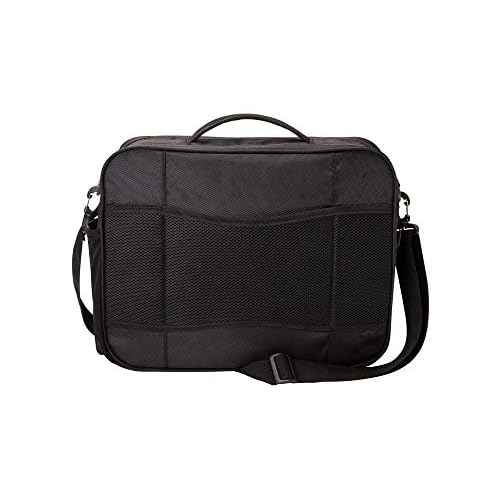 Mizuno Front Office 21 Briefcase, Black