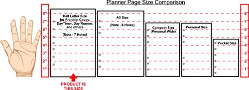 Handy Forms FC Classic Payment/Expense Record & Check Register — 50 Sheets, 5.5 x 8.5 in (Variation: Payment/Expense Record and Check Register)
