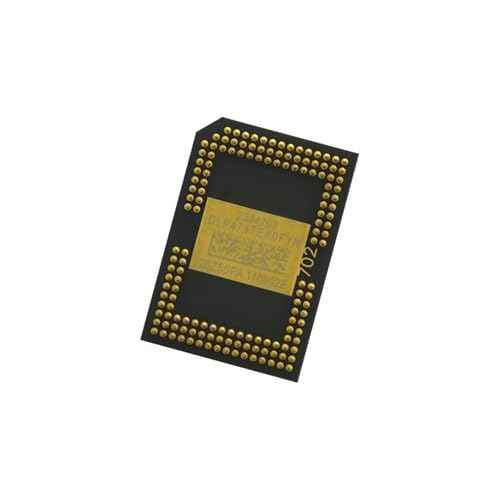 New 4K UHD DLP DMD Chip DLP471TEA0FYN for BenQ TK700STI Projector; Genuine Replacement Part; Restores Ultra HD 3840x2160 Resolution; High Brightness; Vivid Color; Durable Design