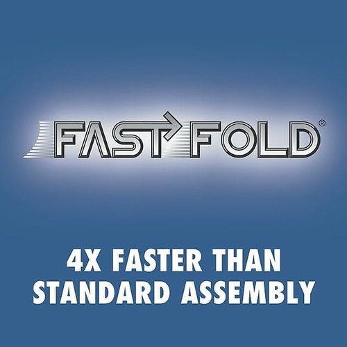 Bankers Box 12 Pack STOR/File End Tab Heavy-Duty File Storage Boxes, FastFold, Lift-Off Lid, White/Blue