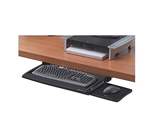 Fellowes 8031201 Office Suites Deluxe Keyboard Drawer (8031207)