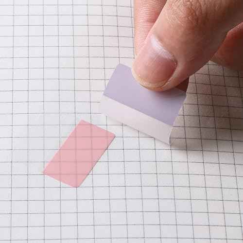 Mr. Pen- Sticky Index Tabs, 240 Pcs, Pastel Sticky Tabs for Notebooks, Page Markers, Page Tabs for Binders, Page Tabs Sticky Tabs for Books, Notebook Tabs, Book Sticky Tabs for Notebooks