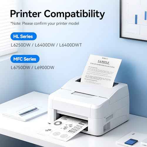 TN890 Toner Cartridge Ultra High Yield Black 2-Pack Replacement for Brother TN-850 TN880 TN-890 Compatible with HL-L6250DW HL-L6400DW HL-L6400DWT MFC-L6750DW MFC-L6900DW Printer Ink