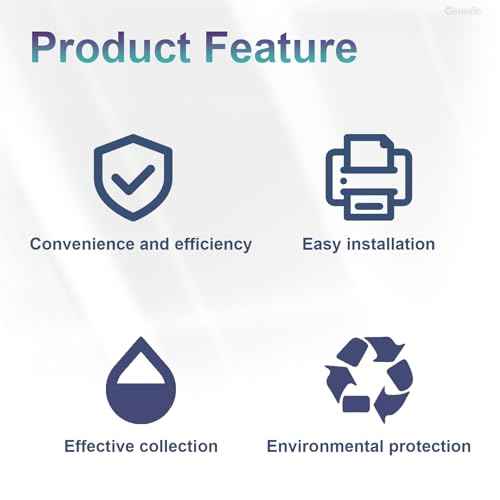 418425 D0BQ6400 D0BQ-6400 Waste Toner Container Bottle Compatible for Ricoh Savin Lanier IM C2000 IM C3000 IM C2500 IM C4500 IM C3500 IM C6000 Printers