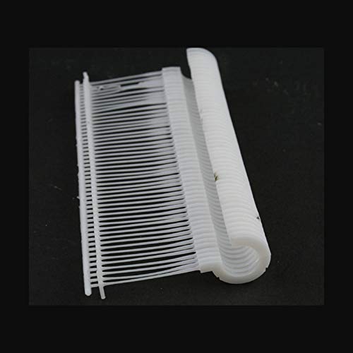 1-1/2" J-Hook Fasteners for Tagging Guns | 5000 pcs, 1.5" Height