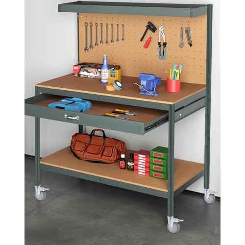 ERKOON Prep Table Caster Wheels Set, 4 Heavy duty Expanding Stem Casters legs Fit 7/8", 1", 1-1/2", 1-5/8" Tube Leg Stainless Steel Table for Stainless Steel Furniture Legs,Cart, Kitchen Workbench(4")