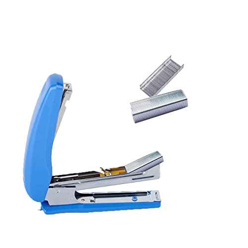 3000pcs No.10 Staples, for Max HD-10D,Swingline Tot Mini Stapler, and Other Mini Stapler Using No.10 Staples(Smaller Than Standard Staple).Silver