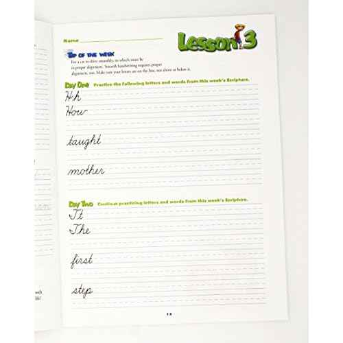 A Reason For Cursive Handwriting Workbook & Teacher Guidebook Level F, Grade 6 - Kids Writing Practice Books for 6th Graders & Beginners - Penmanship Workbooks for Homeschooling & Practicing