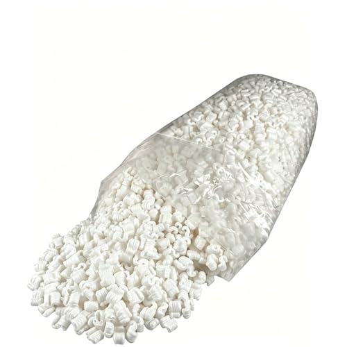 Packing Peanuts Shipping Anti Static Loose Fill 30 Gallons 4 Cubic