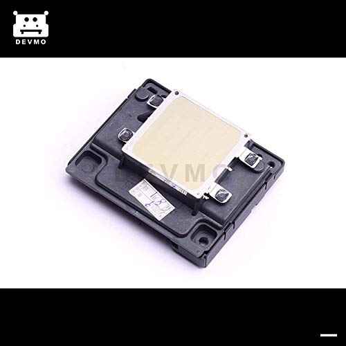 DEVMO Replacement Printhead Print Head Compatible with 3520 3540 WF3520 WF7010 WF40 WF600 WF7520 F190020 Printer