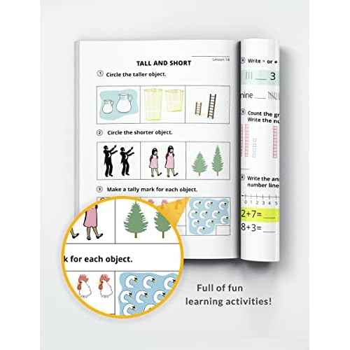Calvert 1st Grade Starter Kit and Clubhouse Biggest Book of Math Practice