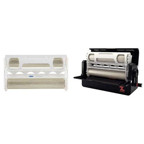Xyron 9" Two Sided Laminate Refills for Creative Station & ezLaminator, 40' & 60' Lengths, 0902-01-40 & 145612 Models