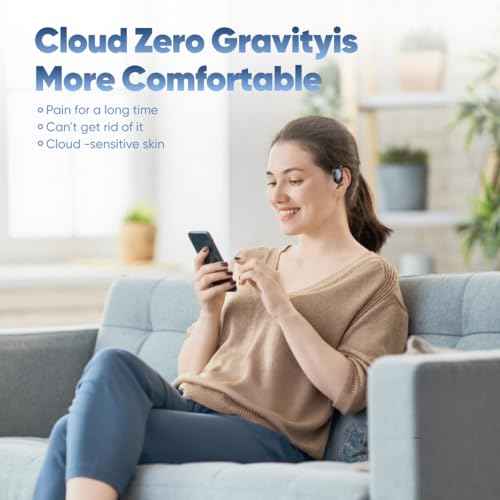 AI Language Translation Earbuds Supports Real-Time Translation in 144 Languages Accents Comfortable Wireless Design Perfect for Fluent Communication in Travel Business and Global Networking