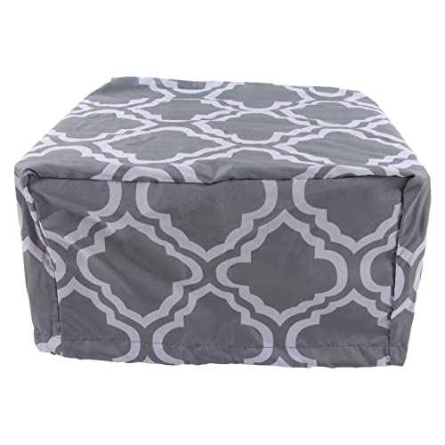 Cyrank Projector Cover, Projector Dust Cover Nylon Fabric Protector for Projector Home Theater Projector Universal Projectors Storage Bag Case Protective Covers