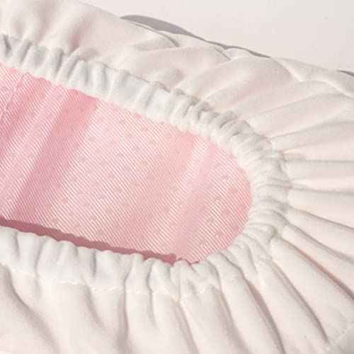 Ergonomic Office Chair Armrest Pads Extra Soft Elbow Support Cushions for Office, Gaming, Desk Chairs, Set of 2 Pink (11" Large Size, Washable Cover)?