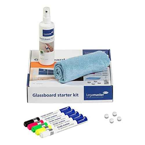 Legamaster Glassboard Starter Kit