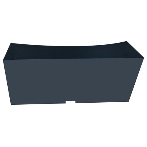 DPYSG_TO Above Monitor Organizer- Acrylic Accessories- Organizer Stand(9.8 inches high)
