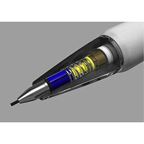 PLATINUM Fountain Pen Mechanical Pencil Orene Black MOL-1000#1