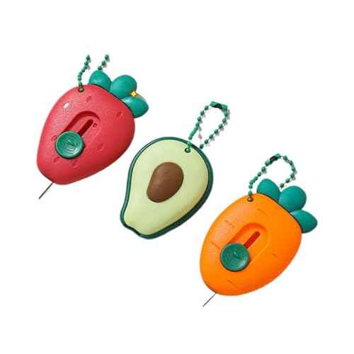 3Pcs Mini Retractable Utility Knife Box Cutter Letter Opener Portable Utility Knives Office School Stationery for Students Letter Small Box DIY Crafts