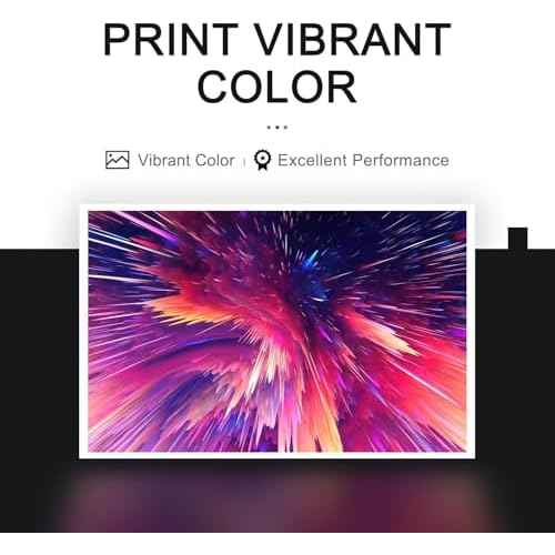 4 Pack CLI-42 Black Ink Cartridge Value Pack High Capacity Replacement for Canon CLI 42 Black Ink Cartridges Compatible for PIXMA PRO-100 PRO-100S Printer (4 Black)