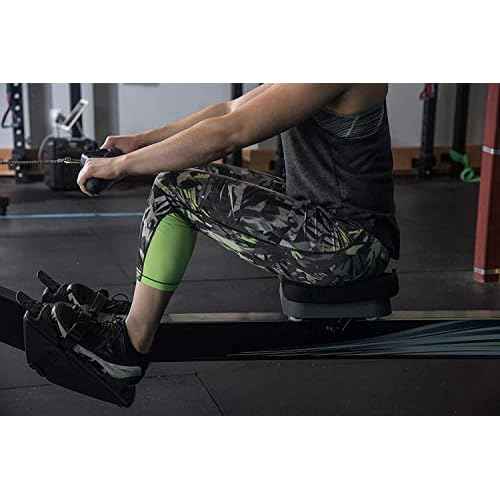 Hornet Watersports Memory Foam Cushion Made for Concept 2 Rowing Machine