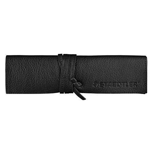 Staedtler Pencil Case Leather Pencil Case Black 900 LC-BK