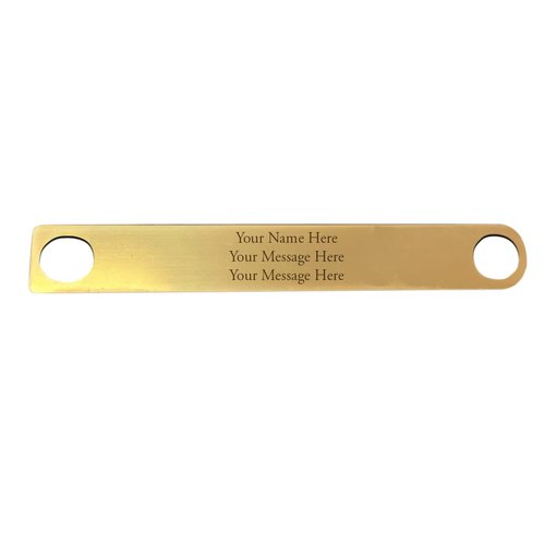 Gavels Fast Engraved Gavel Band Only