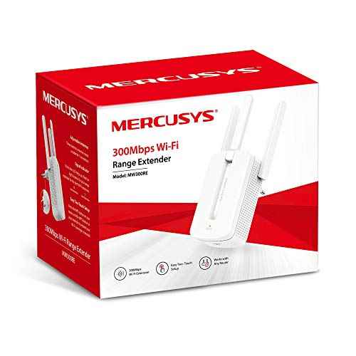 EXTENSOR COBERTURA MERCUSYS N300