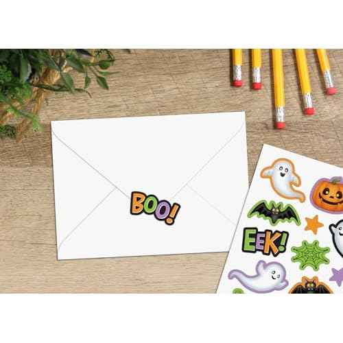 Teacher Created Resources Halloween Stickers (TCR6944)