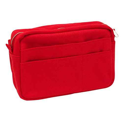 Delfonics Inner Carrying Case: 7.7 in. x 5-1/2 in. (Yellow) / small