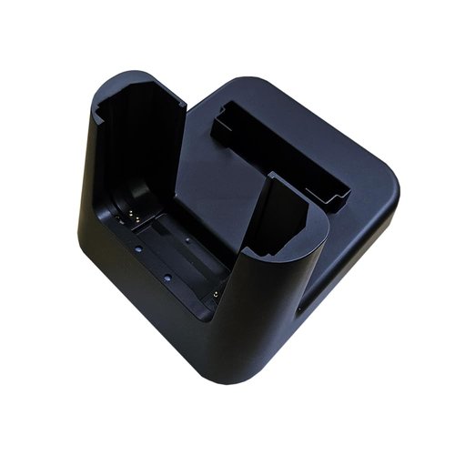 Single-Slot Dock Charger & Spare Battery for Vanquisher Rugged 6.5-inch Windows PDA Scanner S-61J