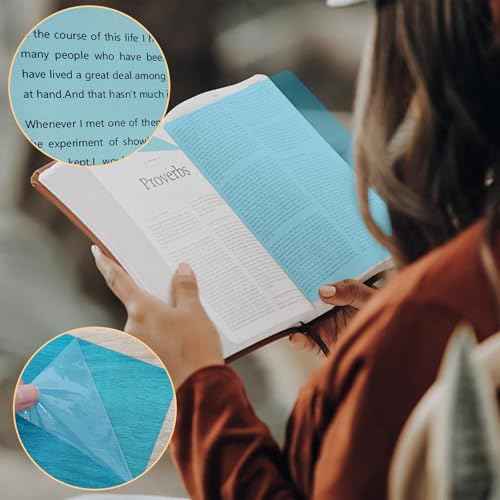 20 Pcs Guided Reading Strips Set Dyslexia Tools for Kids with 4 Sizes Reading Tracker Children's Reading Guide Strips Teacher Educational Classroom Supplies (Colour Sets)