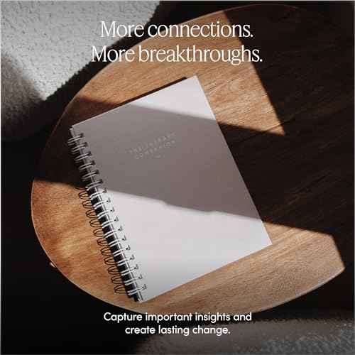 The Therapy Companion: A Safe Space to Process Your Therapy Sessions (Blush)
