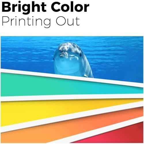 myCartridge Remanufactured Ink Cartridge Replacement for Epson 410XL 410 XL T410XL for Epson Expression XP-7100 XP-640 XP-830 XP-630 XP-635 XP-530 Printer (Black, PBK, Cyan, Magenta, Yellow) 5 Pack