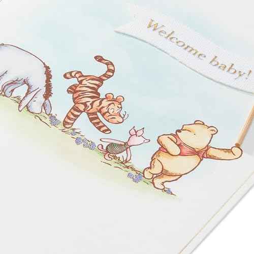 Papyrus Baby Shower Card (The Smallest Things)