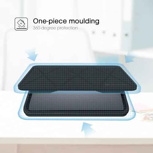 Smatree Hard EVA Protective Sleeve Case Compatible for 15.6 inch ASUS Vivobook Go 15 OLED E1504F/Vivobook S 15 OLED K3502, Zenbook Pro 15 UM535, for 15.6 inch Razer Blade 15 Laptop (A1600)