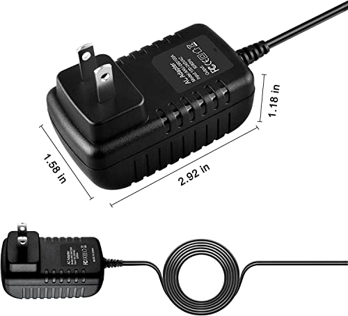 GUY-TECH 100-240V Coffee? No, AC Adapter for Swingline Optima 20 & 48207 Electric Staplers