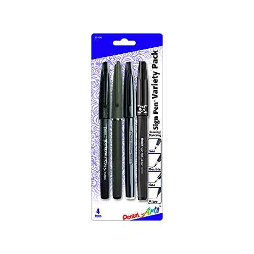 Pentel Arts Inking Box Starter Kit (INKBOXAMZ)
