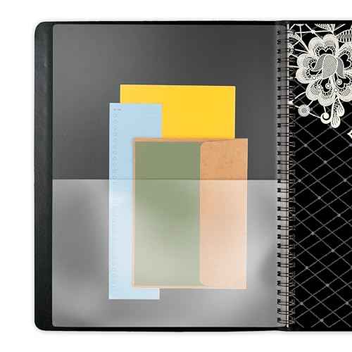 AT-A-GLANCE 2026 Appointment Book Planner, Weekly & Monthly, 8.5" x 11", Large, Hourly, Lacey (541-905-26)