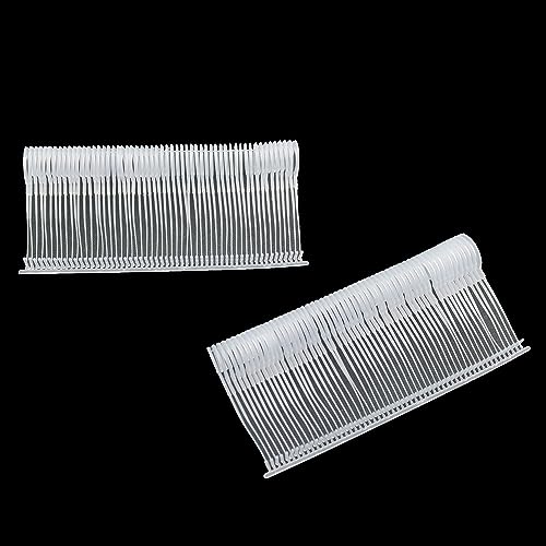 TAODAN 1000ct Clear 1.5