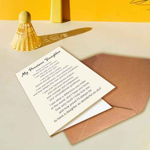 Birthday Daughter Card, Birthday card daughter adult, Daughter Birthday Card, Birthday Gift from Mom | Dad