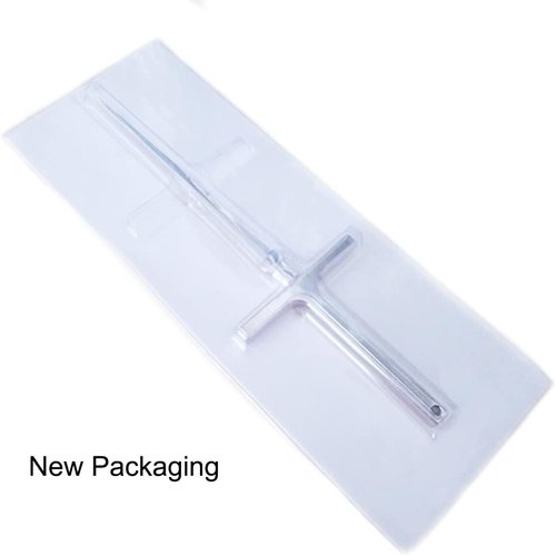 BANCHELLE Letter Opener - Sleek Silver Envelope Slitter for Effortless Opening | 9.06 x 2.68 x 0.28 Inches