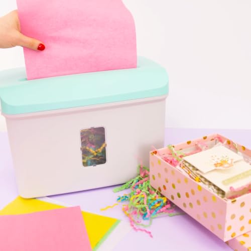 Craftelier - Crinkle Paper Machine, Create Packaging Filler for Boxes